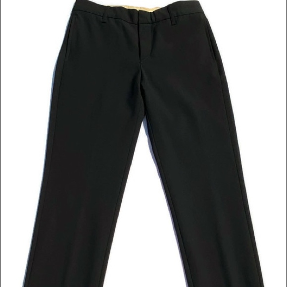 Rag & Bone black dress pants size 27 with tapered ankles.